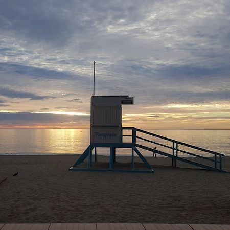 Apartamento La Perla Fuengirola Ngoại thất bức ảnh