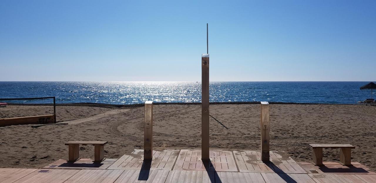 Apartamento La Perla Fuengirola Ngoại thất bức ảnh