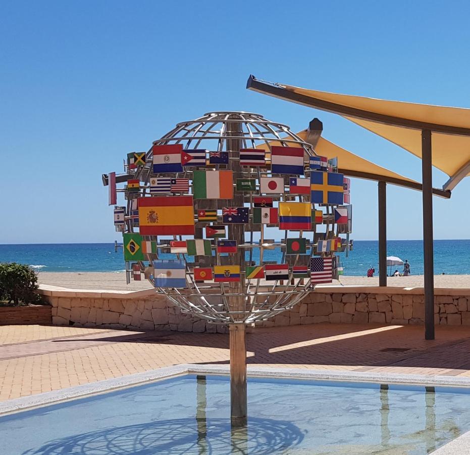 Apartamento La Perla Fuengirola Ngoại thất bức ảnh