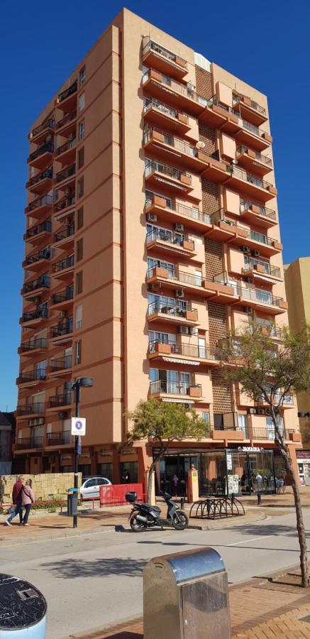 Apartamento La Perla Fuengirola Ngoại thất bức ảnh