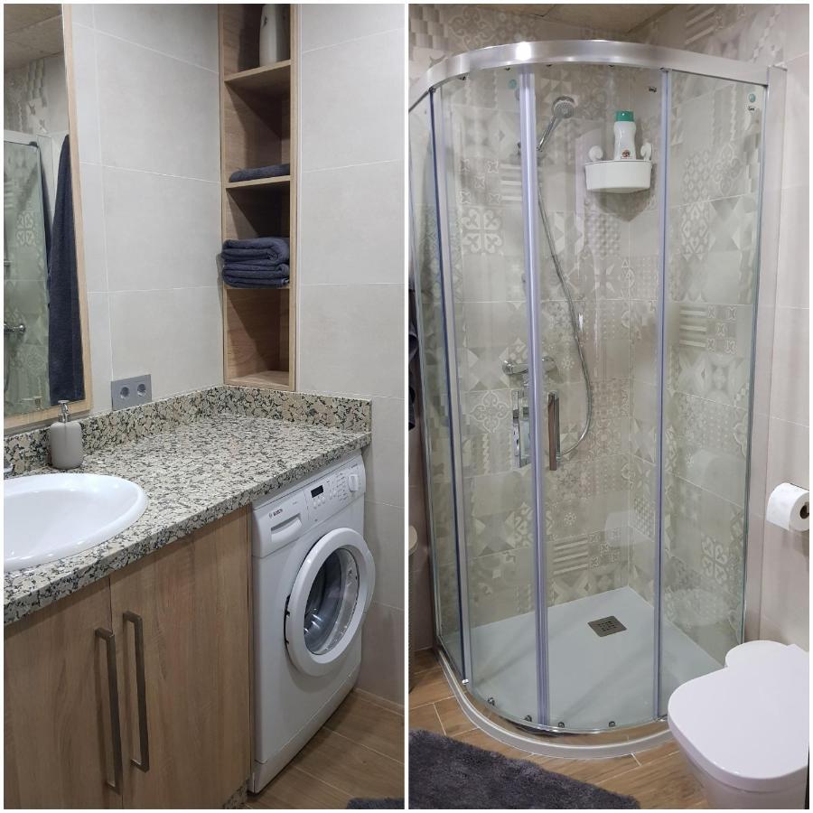 Apartamento La Perla Fuengirola Ngoại thất bức ảnh