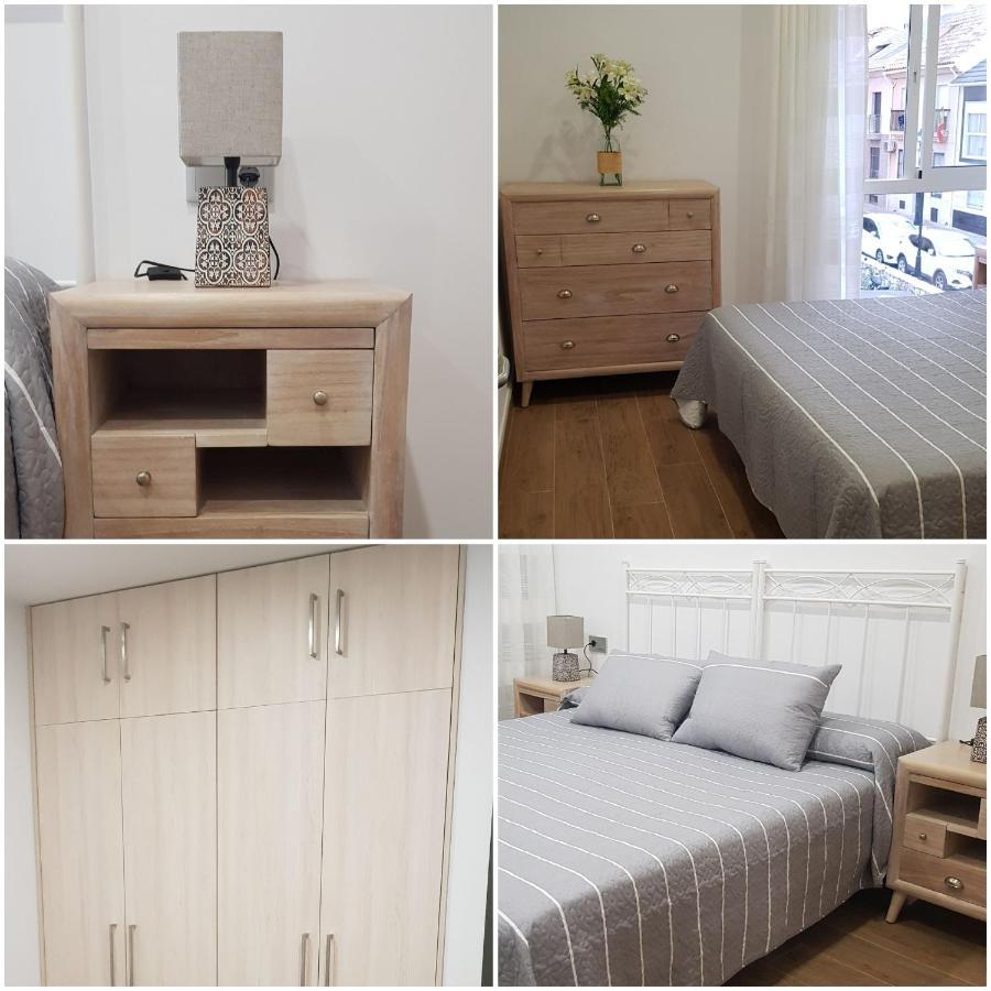 Apartamento La Perla Fuengirola Ngoại thất bức ảnh