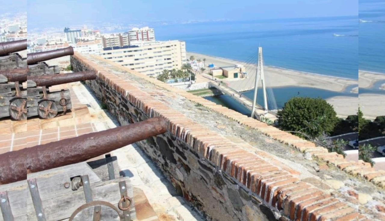 Apartamento La Perla Fuengirola Ngoại thất bức ảnh