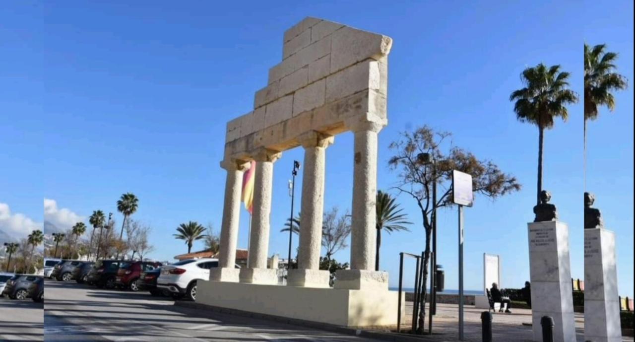 Apartamento La Perla Fuengirola Ngoại thất bức ảnh