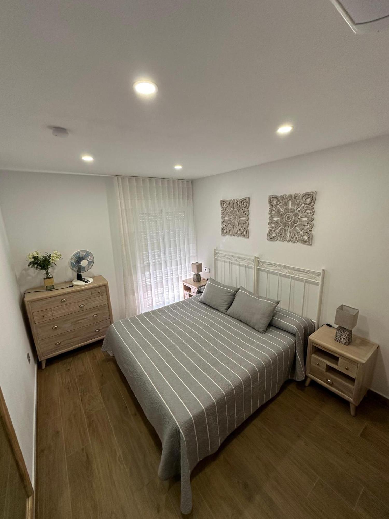Apartamento La Perla Fuengirola Ngoại thất bức ảnh