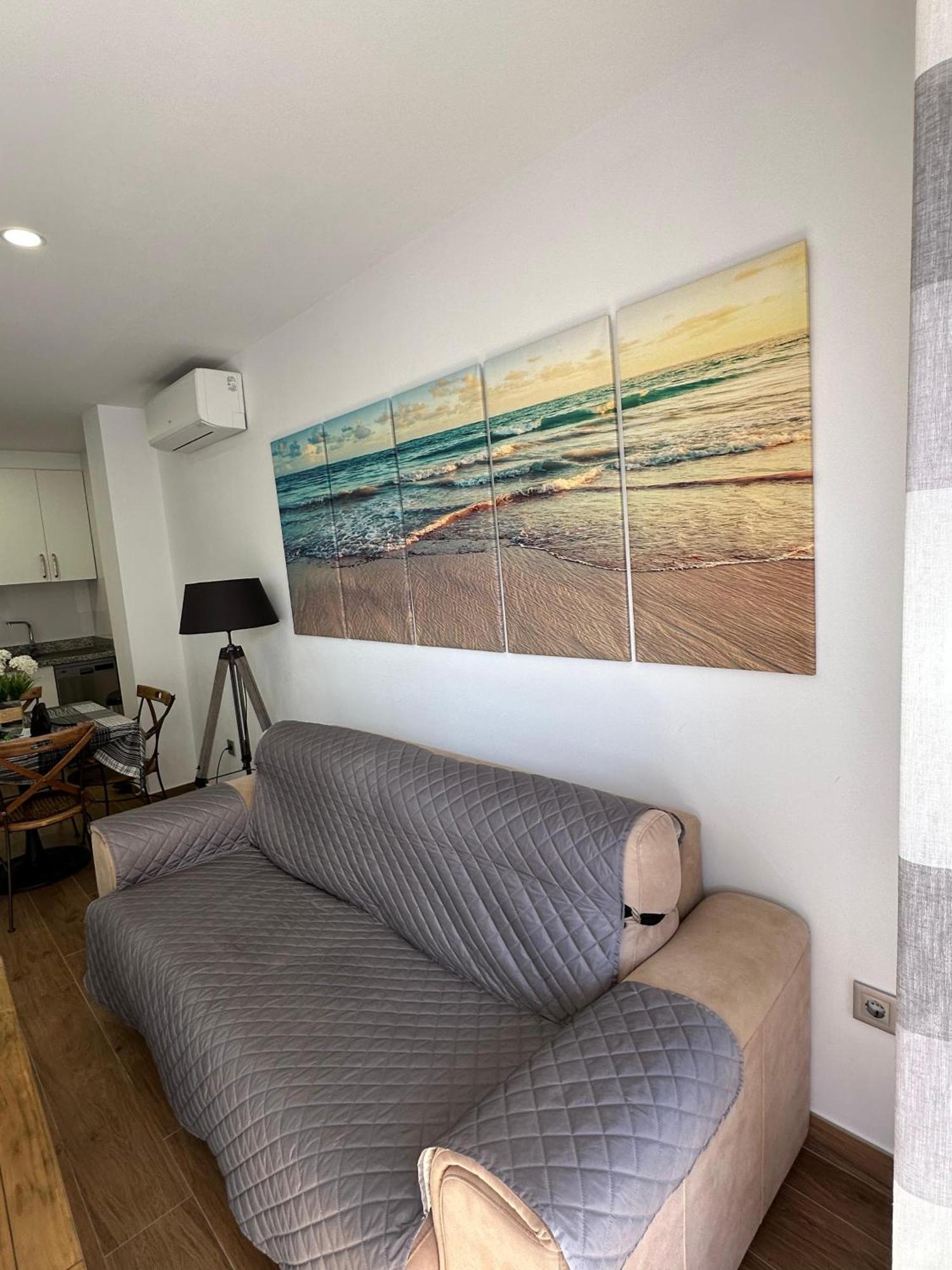 Apartamento La Perla Fuengirola Ngoại thất bức ảnh