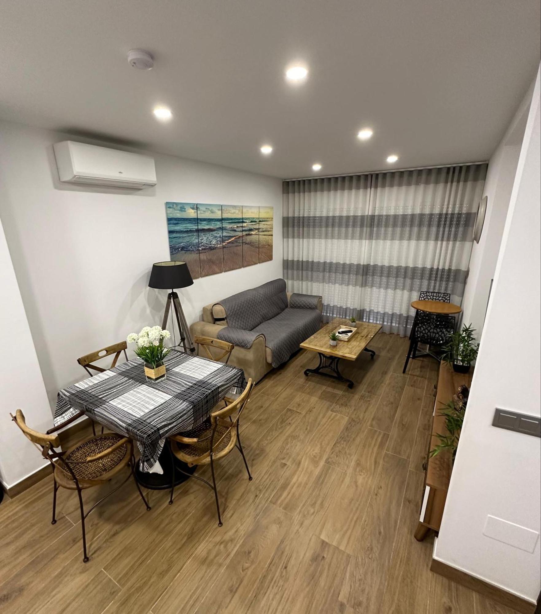 Apartamento La Perla Fuengirola Ngoại thất bức ảnh