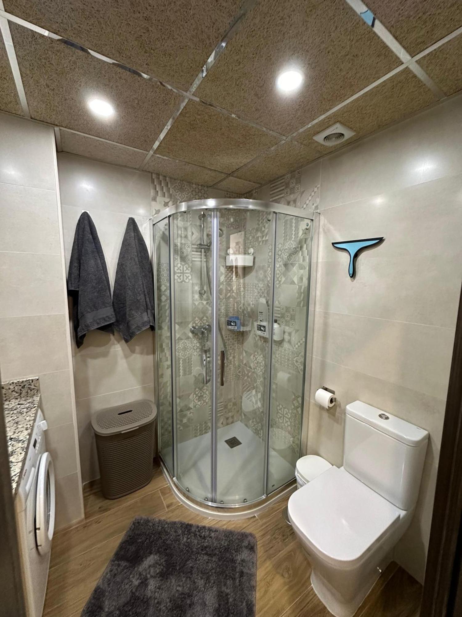 Apartamento La Perla Fuengirola Ngoại thất bức ảnh