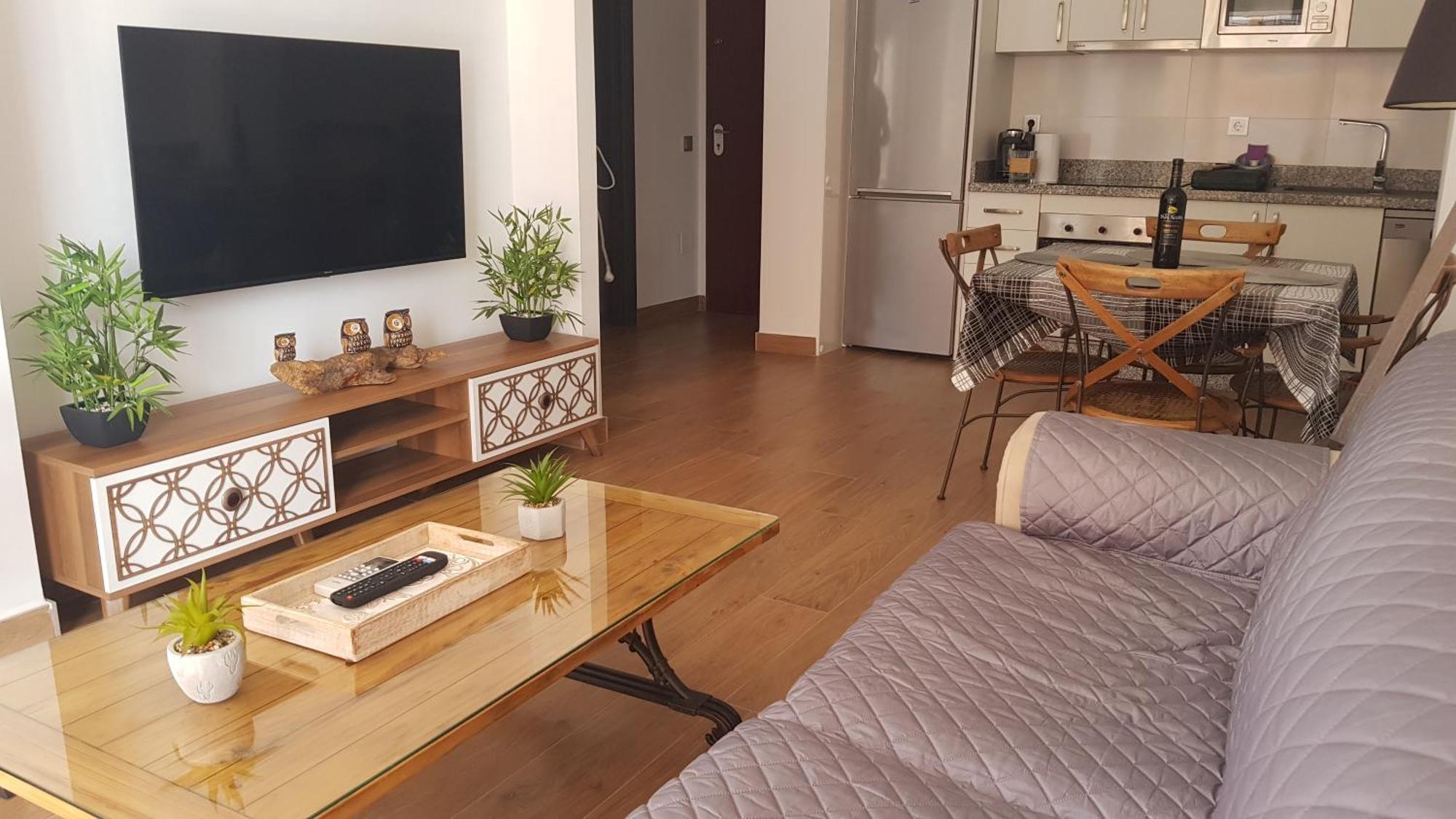 Apartamento La Perla Fuengirola Ngoại thất bức ảnh