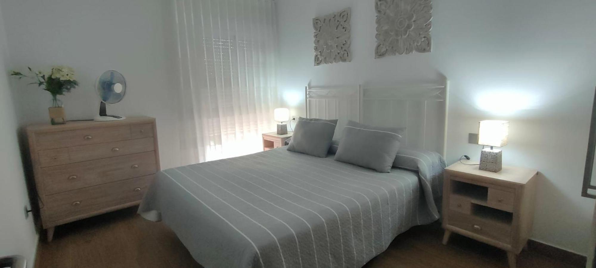 Apartamento La Perla Fuengirola Ngoại thất bức ảnh