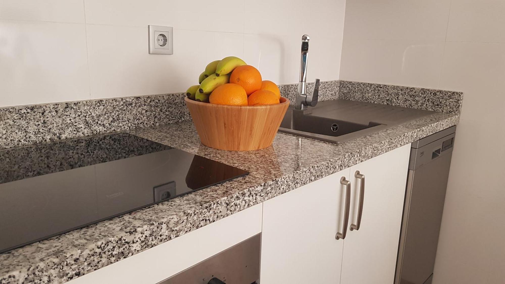 Apartamento La Perla Fuengirola Ngoại thất bức ảnh