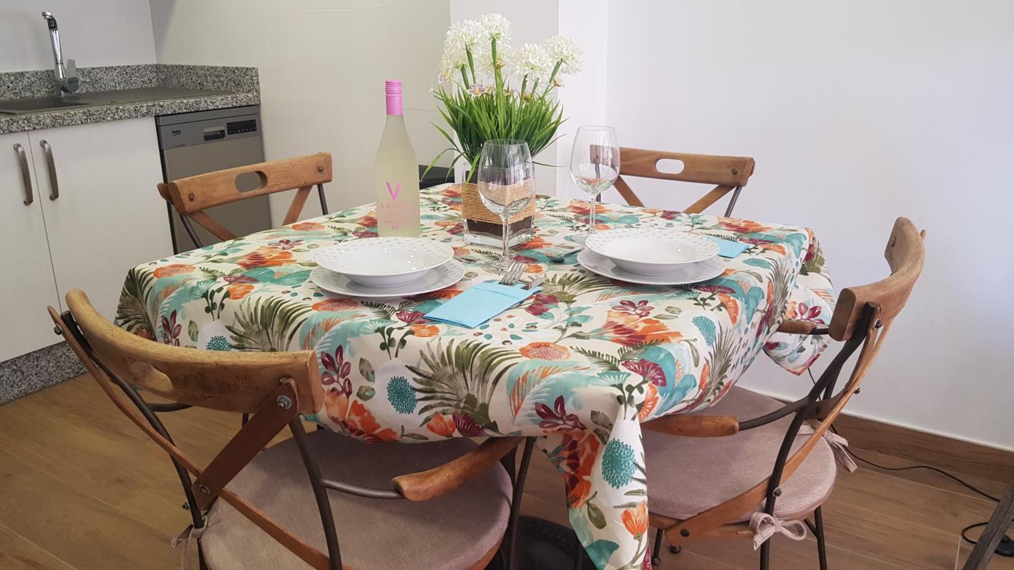 Apartamento La Perla Fuengirola Ngoại thất bức ảnh