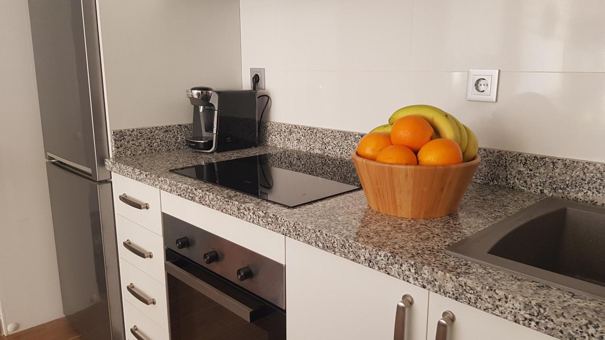 Apartamento La Perla Fuengirola Ngoại thất bức ảnh